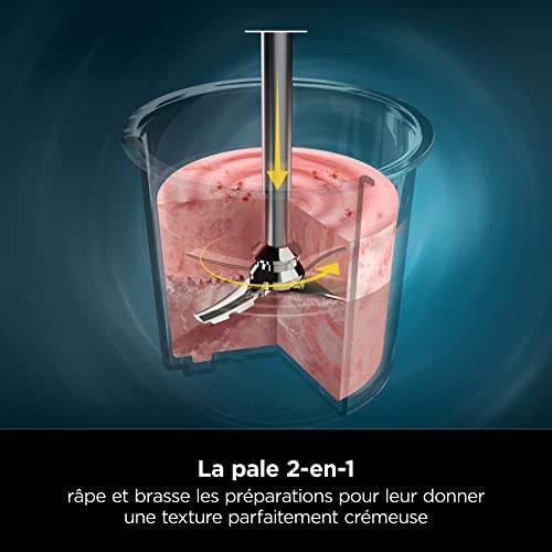 Sorbetière Ninja CREAMi Deluxe 3 Bacs